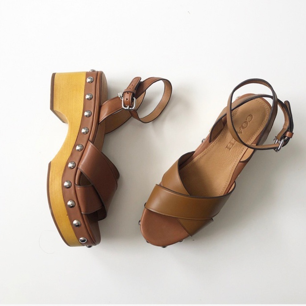 Coach Clogs - image 1